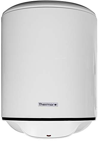 Thermor Groupe Atlantic Termo Electrico 50 litros Serie Concept | Calentador de Agua Vertical, Instantaneo - Aislamiento de alta densidad