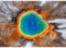 AIRDEA Yellowstone Nationalpark Diamant Painting Bilder Kits, 5D Diamond Painting nach Zahlen Erwachsene, Full Diamant Bilder Stickerei Arts Craft Set für Wand Room Home Décor 40x30cm