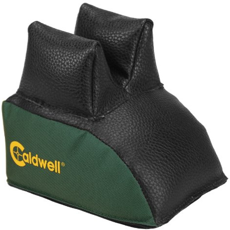 Caldwell Universal Rear Shooting Bag - Medium High with Durable Construction for Shooting, Hunting and Outdoors, green