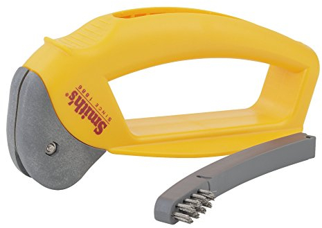 Smith's 50582 Axe and Machete Sharpener