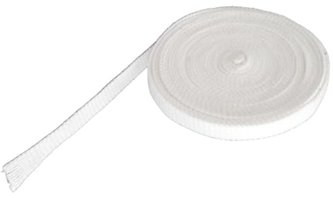 Bandage Tubulaire Respirant Non Tissé en Maille Élastique pour la Tête le Pouce et les Orteils Facile à Enrouler pour Lier et Changer les Pansements