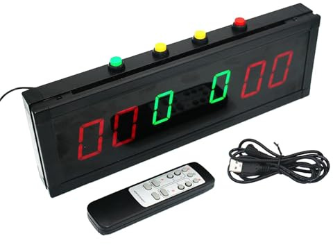Tableau de bord électronique pour badminton, football, volley-ball