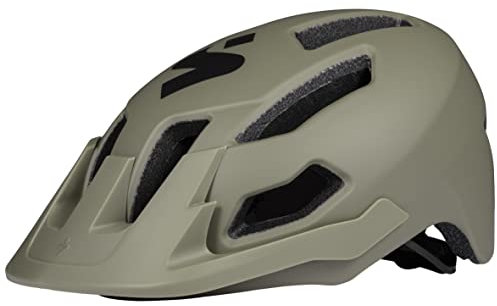 Sweet Protection Unisex-Youth Dissenter Helmet Jr, Woodland, XSS