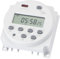Wengart Interruttore timer,relè orario programmabile settimanalmente,display LCD digitale CN101,AC230V 1M~168H,controllo manuale/automatico,adattabile a una varietà di attività di temporizzazione