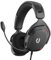 Gaming Headset with Mic for Xbox Series X|S One PS5, 3.5mm Jack Wired Gamer Headphones with Noise Cancelling Microphone for Xbox 1 PlayStation 4|5,Black