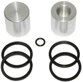 cyclingcolors piston étrier de frein moto scooter cyclomoteur compatible avec ajp avant 25x27