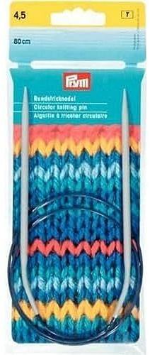 Prym 211266 Aguja cir.tri.gr.100cm/4,00 bol1