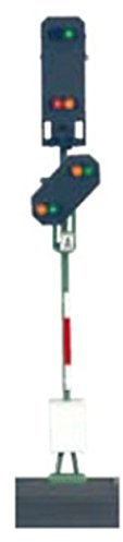 Märklin 76497 - Lichthauptsignal mit Lichtvorsignal, Spur H0