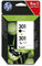 HP Multipack 301 Schwarz + Farbe (2 Patronen) Envy 4500