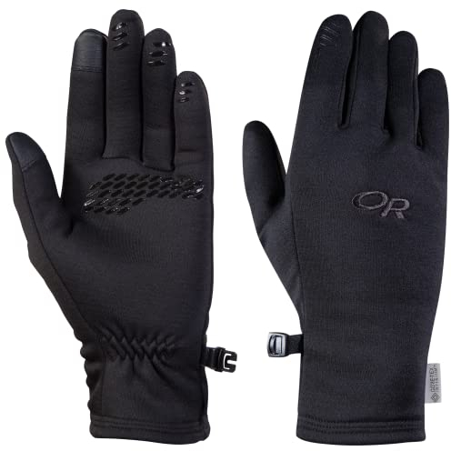 Outdoor Research Backstop Sensor Gloves Women's Black M