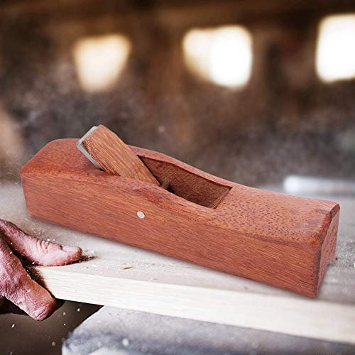 Cepilladora de Madera Herramientas de Mano Cepilladora de Mano Carpintero Para Recortar Bordes/Formar Esquinas/Chaflán Trabajar Con Madera Herramienta de Artesanía En Madera de Cepillado DIY