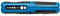 Högert Technik Herramienta pelacables profesional de 122 mm, universal, 0,5 – 6,0 mm, herramienta electricista, pelacables