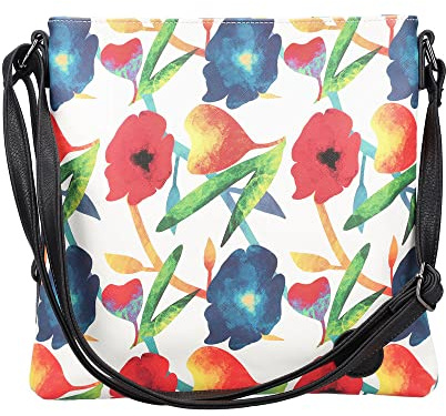 Rieker Damen H1033 Umhängetasche