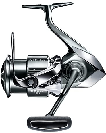 Shimano 22 Stella Fishing Reel Shipped from Japan 2022 Model (4000MHG)