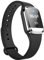 EBILUN Pulsera Repelente de Mosquitos para Exteriores Resistente al Agua Repelente de Insectos y Plagas Antimosquitos para Reloj de Niño Adulto (Negro)