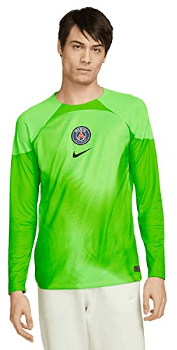 PSG Paris Saint - Germain M NK DF Stad JSY LS Gkhm Herren-T-Shirt