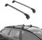 TURTLE kompatibel mit BMW X3 (G01) 2018-2024 Air2 Dachträger | GRAU