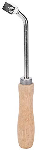 Rainureuse de soudure pour sols Rainureuse de sol 25 × 3 × 3 Gouge pour rainurage en bois de hêtre Couteau à rainurer en acier Outils pour sols pour PVC