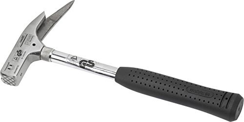 Meister 2282030 Marteau de couvreur 600 g