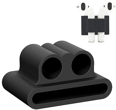 Soporte de banda de reloj para auriculares | Elegante soporte de auriculares inalámbrico para smartwatch | Accesorios smartwatch para caminar, correr, senderismo, ciclismo, montañismo, Flavas
