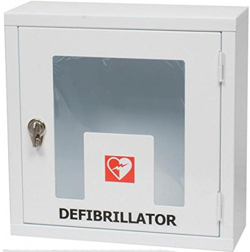 Gima 35331 Armoire pour défibrillateurs, utilisation intérieure avec alarme