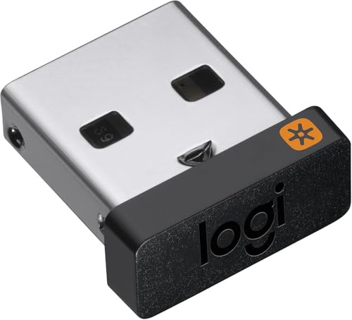 Logitech USB Unifying Receiver (Extended)
