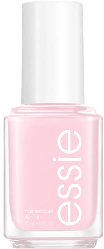 essie Nail Polish not Redy for Bed Collection baby pink nail color with a pearl finish, Pillow Talk-The-Talk, 1 Count