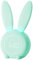Kinder Lichtwecker Hasen Wecker Uhr Kinderwecker Rabbit Alarm Clock Wake Up Light Kreative Lampe Nachttischlampe Night Light, Schlummerfunktion, 6 laute Geräusche, zeitgesteuertes Nachtlicht Grün