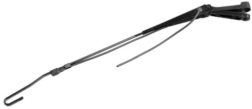 FEBI BILSTEIN Bras d'essuie-glace nettoyage des vitres 180301 avant, droit 633mm