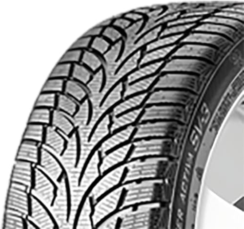 NANKANG - 255/40 R21 TL 102V WINTER ACTIVA SV-3 XL BSW M+S 3PMSF - Winterreifen