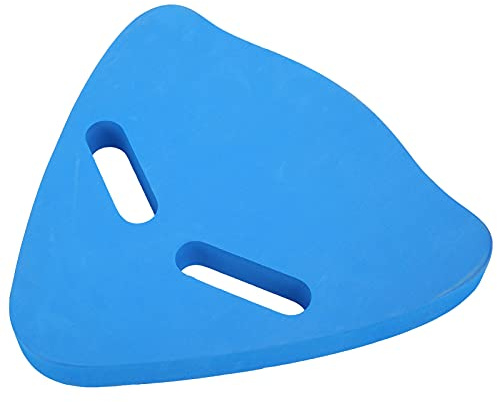 Stylebest EVA Kickboard för Barn Nybörjare Blå Bekväm Flytande Bräda för Inomhuspool Utomhus 32 X 29 X 3 Cm 1 St