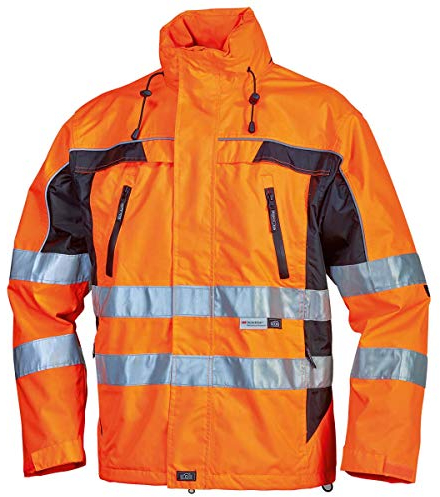 Tambora Warnjacke Gr. S - XXXL