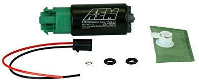 AEM 50-1215 E85-Compatible High Flow In-Tank Fuel Pump (340lph)