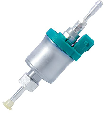 WAYSKA Diesel Heater Fuel Pump, Quieter, Parking heater Replacement Part for all diesel heaters