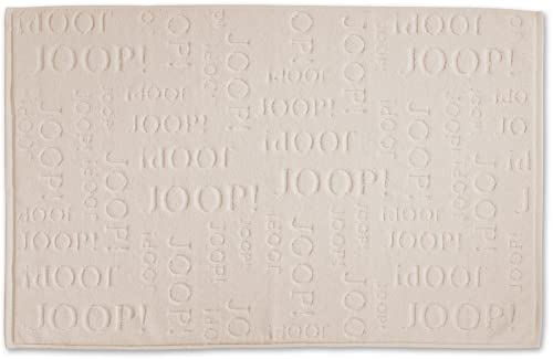 Joop! Badematten Repeat 74 Sand - 213 55x85 cm
