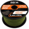 Paracord 550 Typ III | ø 4mm - 11 Kerne - max. 250 kg | 100% Nylonschnur - reißfest & extrem stabil | Nylonseil, Allzweckseil, Reepschnur & Outdoor Seil