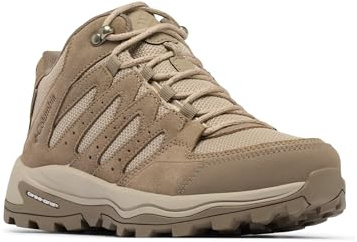 Columbia Redmond IV Mid Waterproof Shoes, Costruite per resistere agli elementi, Mesh traspirante, Puntale robusto, Intersuola leggera, Aderenza superiore - da donna