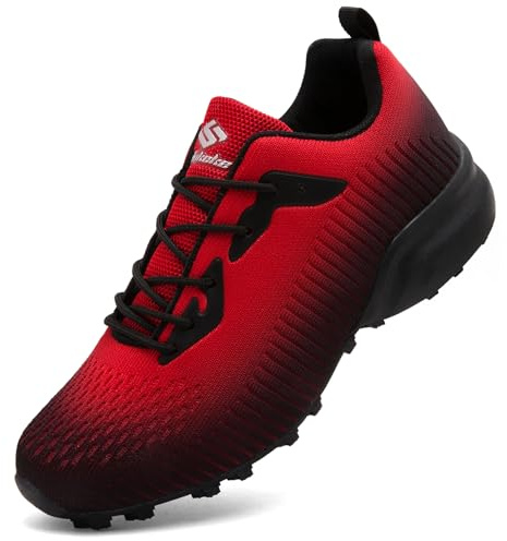 ASOCO DREAM Chaussures de trail pour homme - Légères et respirantes - Chaussures de sport - Chaussures de course à pied - Chaussures de trail