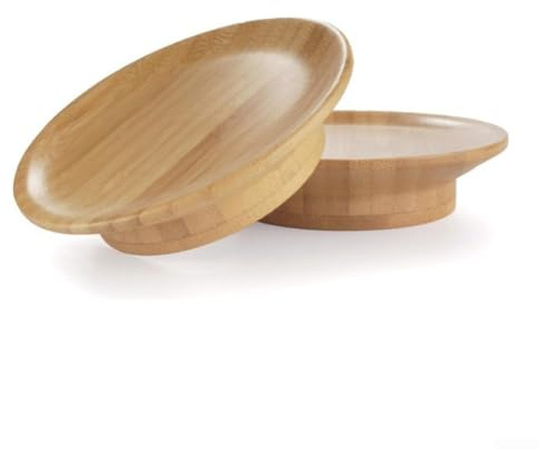 Copa de vino de madera, perfecta para entusiastas del vino, evita derrames desordenados mientras sirve aperitivos y postres con estilo (1 unidad/L)