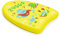 Zoggs Kickboard Zoggy Mini, 303635, Gelb