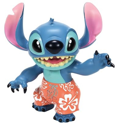 Disney Showcase Collection Aloha Stitch Figurine Figurine