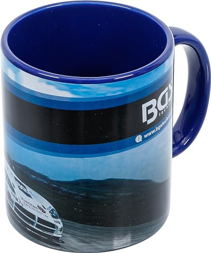 BGS 73355 | Taza de café BGS® | azul