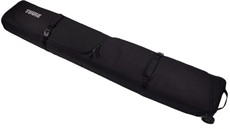 Thule RoundTrip Ski Roller 192 cm Black