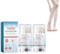 Fengyang® 2Pcs Anti Wundreib Stick, Anti Reibungs Creme, Anti Reibungs Oberschenkel Stick, Verhindert Die Reibung Der Haut, Anti Scheuer Balsam für Ferse