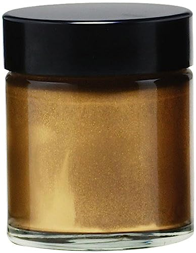 Gedeo 766512 30ml 1-Piece Gilding Liquid, King Gold