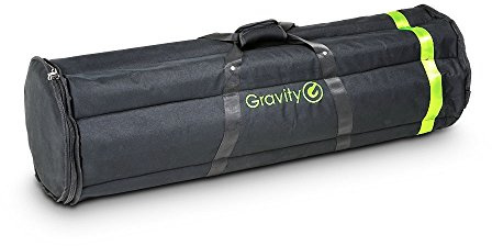 Gravity Carry case for 6 Microphone Stands