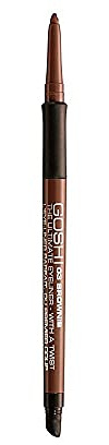 The Ultimate Eyeliner - With A Twist 03 Brownie - Gosh