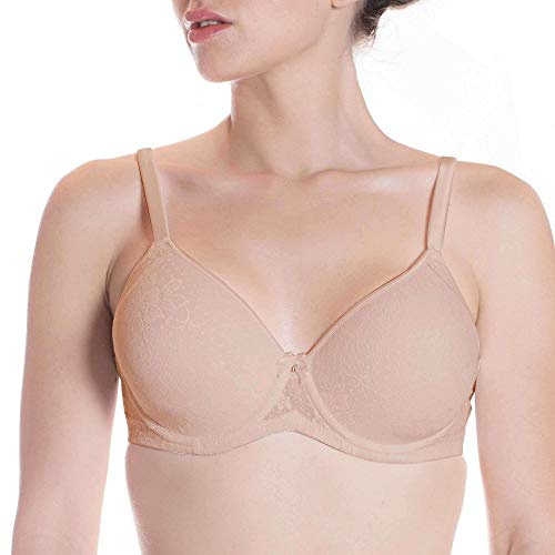 Lepel Reggiseno Imbottito 381 Balconcino, Nudo, C6