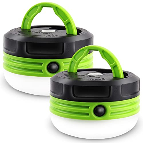 Camping Lantern - Camping Lights for Tents Battery Powered