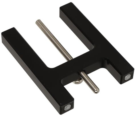 Outil de Réglage de Tige de Poussée de Servofrein avec Jauge de Longueur de Tige de Poussée de Maître-cylindre, Compatible avec la Plupart des Servomoteurs de Frein, Distance de